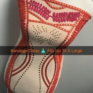 Real Bandage Dress